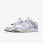 รองเท้าผู้หญิงออกแบบเอง Nike Dunk Low Unlocked By You