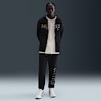 Nike Sportswear Club Men's Full-Zip Fleece Hoodie