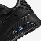 Nike Air Max 90 EasyOn Little Kids' Shoes