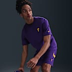 Playera de básquetbol para hombre Kobe