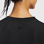 Kobe Women's Dri-FIT Cropped Basketball T-Shirt