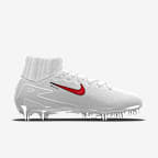 Tacos de fútbol high AG-Pro personalizados Nike Mercurial Superfly 10 Elite By You