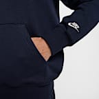 Nike Club Men's French Terry Hoodie