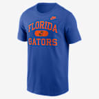 Florida Legacy Alma Mater Men's Nike College T-Shirt - Royal