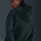 Sudadera con gorro para mujer Nike Sportswear Tech Fleece