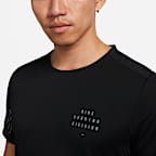 Nike Dri-FIT Run Division Rise 365 Men's Flash Short-Sleeve Running Top