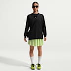 ナイキ スポーツウェア ウィメンズ オーバーサイズド ロングスリーブ Tシャツ