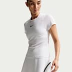 NikeCourt Advantage Women's Dri-FIT High-Waisted Tennis Skirt