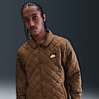 Mosswood Brown/White