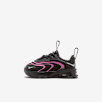 Black/Playful Pink/White