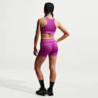 Nike Pro Swoosh Girls' Sports Bra Sport Pack