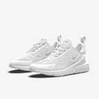 Chaussure personnalisable Nike Air Max 270 By You pour femme