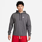 Nike Sportswear Club Men's Jersey Pullover Hoodie