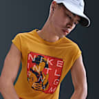 Nike Men's Sleeveless Running T-Shirt