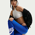 Leggings de cintura alta con gráficos para mujer Nike Sportswear Classics