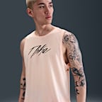 ナイキ アイコン メンズ Dri-FIT バスケットボールジャージー