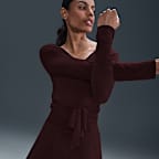 Falda Dri-FIT para mujer Nike One