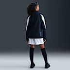 Chelsea F.C. Academy Winter Warrior Older Kids' Nike Therma-FIT Football Drill Top