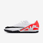 Bright Crimson/Black/White
