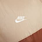 Chamarra con gorro para hombre Nike Sportswear Windrunner