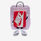 Doll/University Red/White