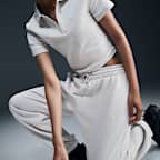 Nike Sportswear Phoenix Fleece Women's High-Waisted Oversized Sweatpants