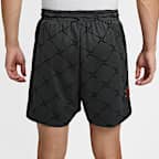 Nike Men's Dri-FIT 15cm (approx.) Basketball Shorts