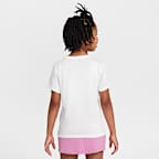 Playera Boba Pup para niños talla pequeña Nike