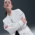 Nike Sportswear Women's Oversized Graphic Cargo Jacket