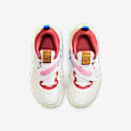 Nike Team Hustle D 11 Younger Kids' Shoes