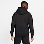 Felpa da calcio pullover con cappuccio in fleece Nike F.C. - Uomo