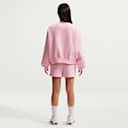 Nike Sportswear Phoenix Fleece Women's Mid-Rise 10cm (approx.) Shorts