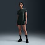 เสื้อแขนสั้นผู้หญิง Dri-FIT Nike One Classic