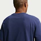 Playera de fútbol Nike para hombre de la selección nacional de fútbol masculino de Estados Unidos