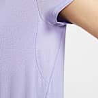 나이키 원 클래식 여성 드라이 핏 반팔 탑