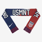 USMNT Nike Soccer Scarf - Multi-Color