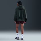 Sudadera con gorro sin cierre de tejido Fleece over-oversized para mujer Nike Sportswear Phoenix
