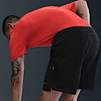 Nike Challenger Breathe 男款 Dri-FIT 7" 二合一跑步短褲