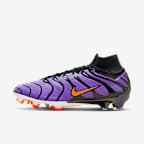 Nike Mercurial Superfly 9 FG High-Top Football Boot