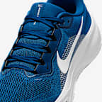 Indianapolis Colts Pegasus 41 Men's Nike NFL Road Running Shoes
