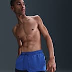 Shorts de playa o alberca de 13 cm con forro de ropa interior para hombre Nike Swim