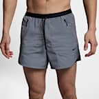 Nike Running Division Men's 10cm (approx.) Dri-FIT ADV Reflective Design 2-in-1 Running Shorts