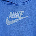 Nike Sportswear Club 大童毛圈布連帽上衣