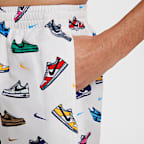 Nike Swim Breaker Older Kids' (Boys') 18cm (approx.) Brief-Lined Volley Shorts