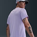 ナイキ マイラー ラン エナジー メンズ Dri-FIT ショートスリーブ ランニングトップ