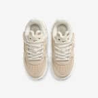 Nike Force 1 Low SE EasyOn Younger Kids' Shoes