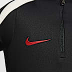 Liverpool FC Strike Special Edition Nike Dri-FIT voetbaltrainingstop voor kids