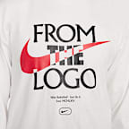 Nike Max90 男款長袖籃球 T 恤