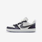 Nike Court Borough Low Recraft Big Kids' Shoes