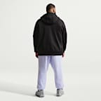 Nike Sportswear Club Men's Washed Cuffed Fleece Pants